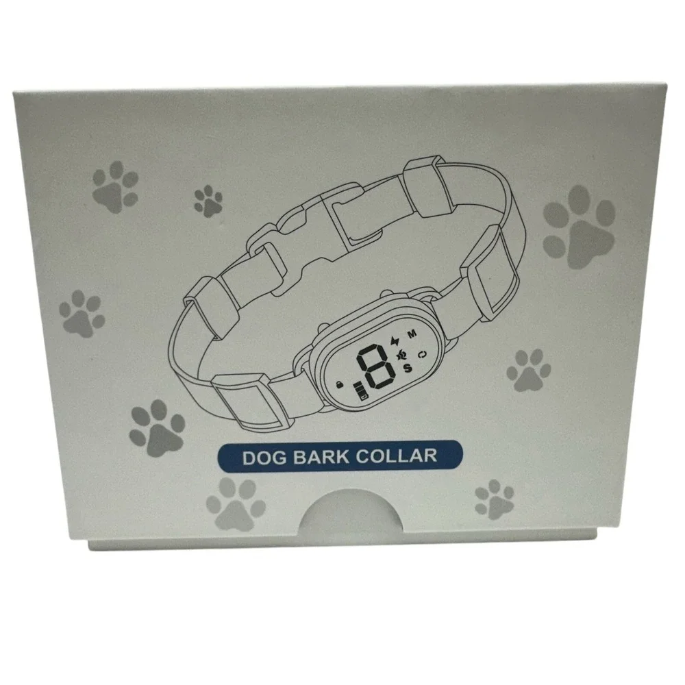 KEXWEXX Rechargeable, Dog‎ Bark Collar. B132702-Y